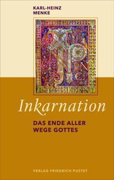 Karl-Heinz Menke: Inkarnation, Buch