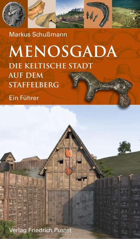 Markus Schußmann: Menosgada, Buch