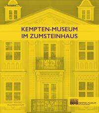 Kempten-Museum im Zumsteinhaus, Buch