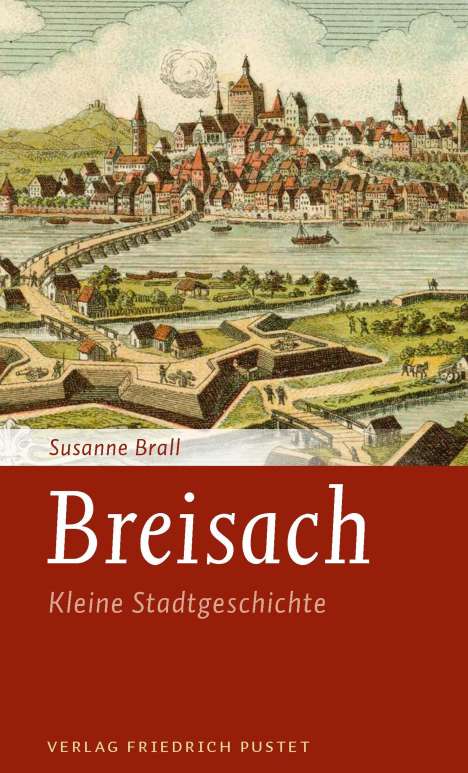 Susanne Brall: Breisach, Buch