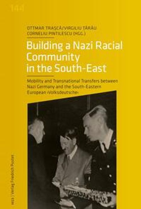 Building a Nazi Racial Community, Buch