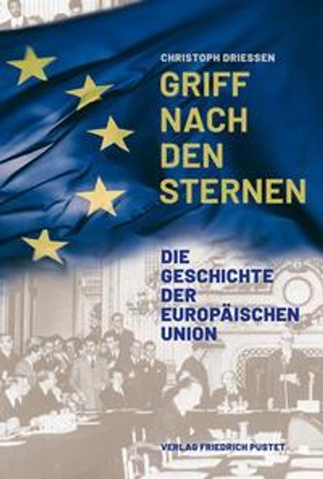 Christoph Driessen: Griff nach den Sternen, Buch