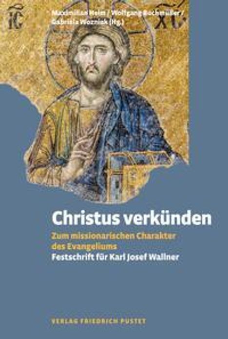 Christus verkünden, Buch