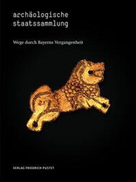 Archäologische Staatssammlung, Buch