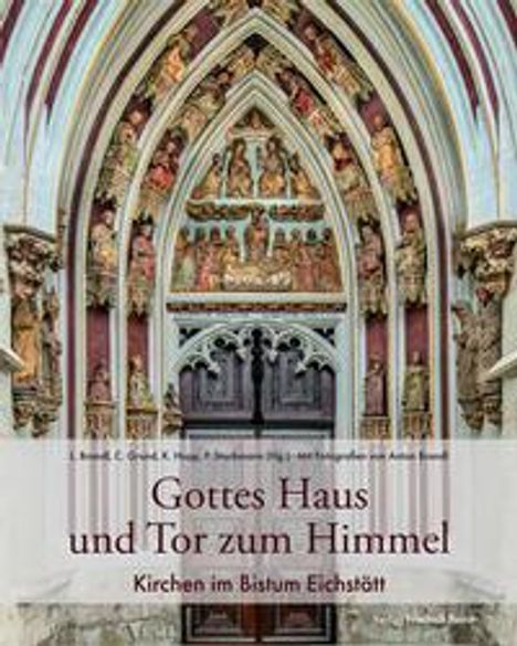 Gottes Haus und Tor zum Himmel, Buch