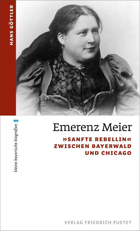 Hans Göttler: Emerenz Meier, Buch