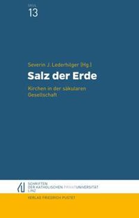 Salz der Erde, Buch