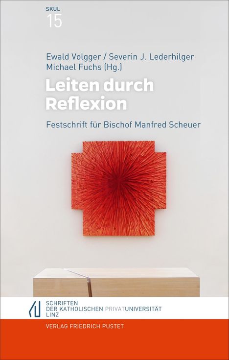 Leiten durch Reflexion, Buch