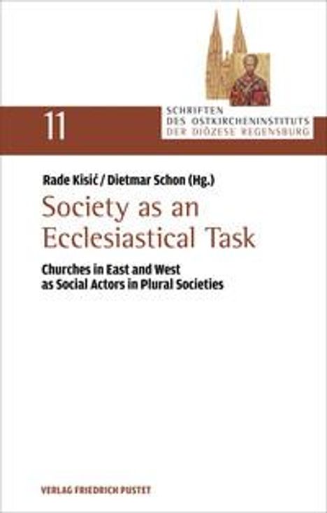 Society as an Ecclesiastical Task, Buch
