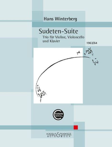 Sudeten-Suite, Buch