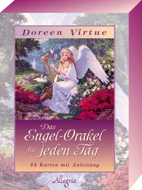 Doreen Virtue: Das Engel-Orakel für jeden Tag, Diverse