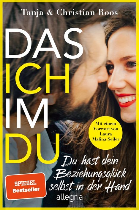 Tanja Roos: Das Ich im Du, Buch