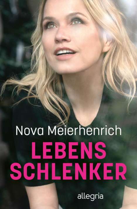 Nova Meierhenrich: Lebensschlenker, Buch