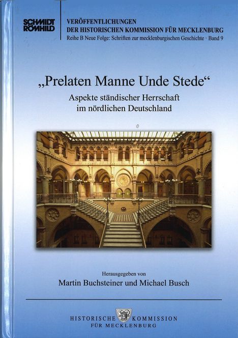 "Prelaten Manne Unde Stede", Buch