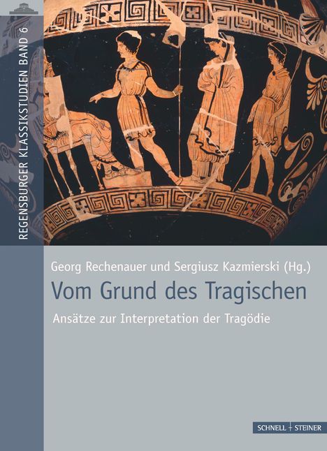 Vom Grund des Tragischen, Buch