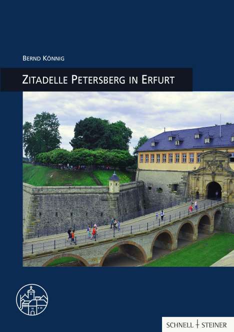 Zitadelle Petersberg in Erfurt, Buch