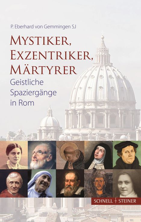 Eberhard von Gemmingen: Mystiker, Exzentriker, Märtyrer, Buch