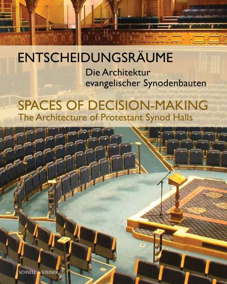 Entscheidungsräume // Spaces of Decision-Making, Buch