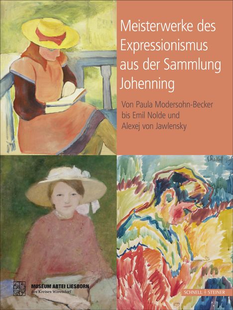 Meisterwerke des Expressionismus aus der Sammlung Johenning, Buch