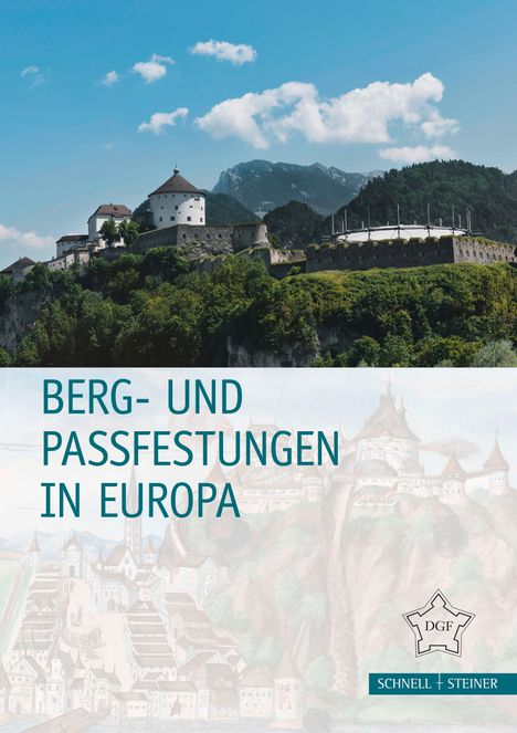 Berg- und Passfestungen in Europa, Buch
