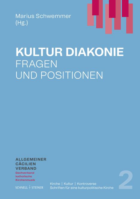 Wolfgang Beck: Kulturdiakonie, Buch