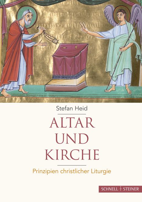 Stefan Heid: Altar und Kirche, Buch