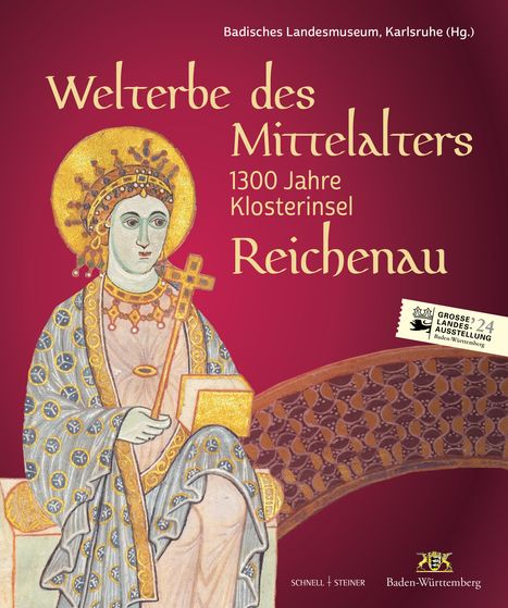 Welterbe des Mittelalters, Buch