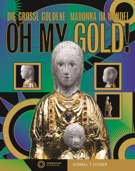 Oh My Gold!, Buch