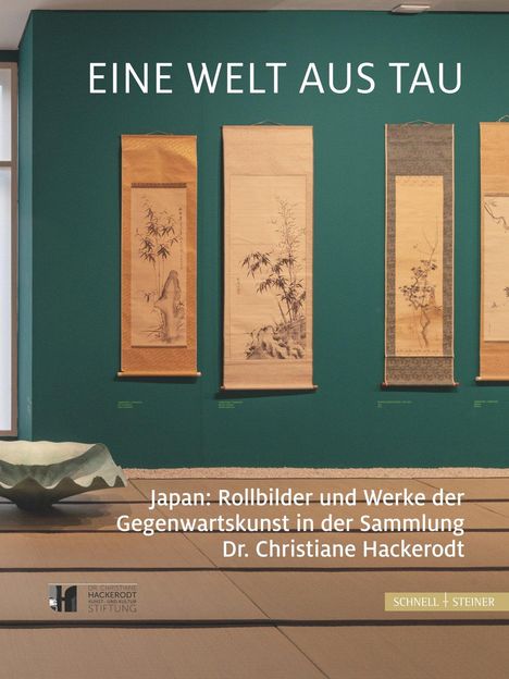 Eine Welt aus Tau, Buch