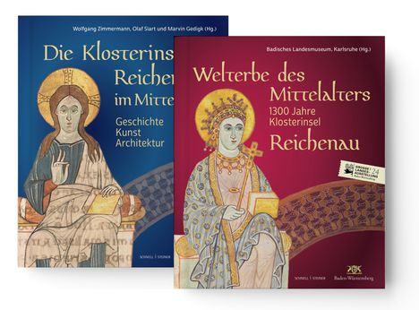 Das Reichenau-Set, Buch