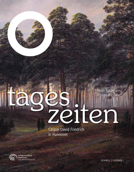 Peter Rautmann: Tageszeiten, Buch