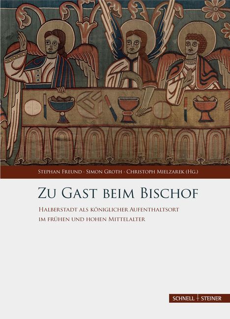 Zu Gast beim Bischof, Buch