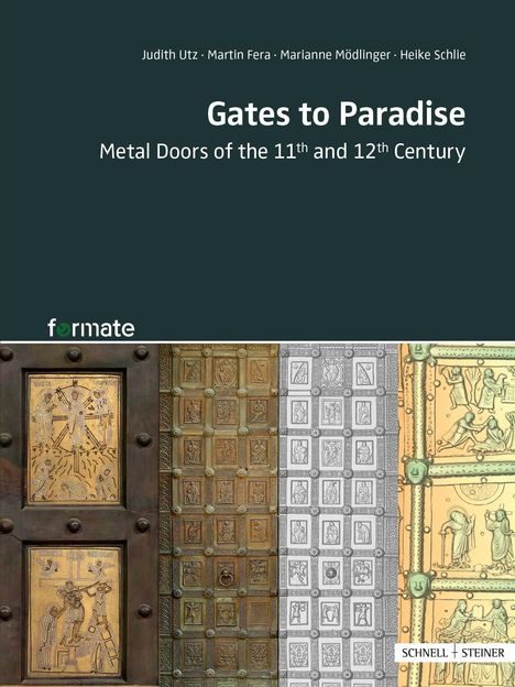 Gates to Paradise, Buch