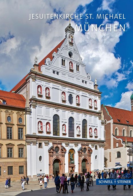 Bernhard Paal SJ: München, Buch