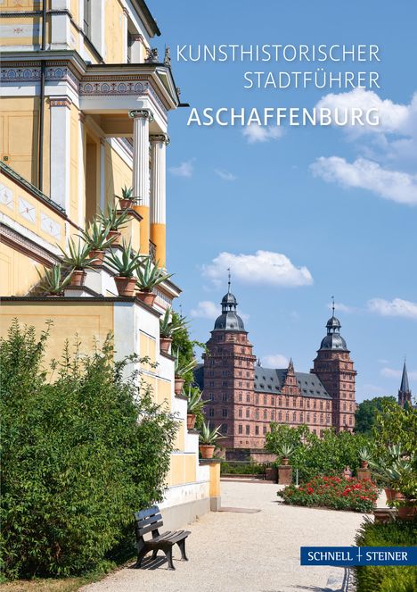 Thomas Schauerte: Aschaffenburg, Buch