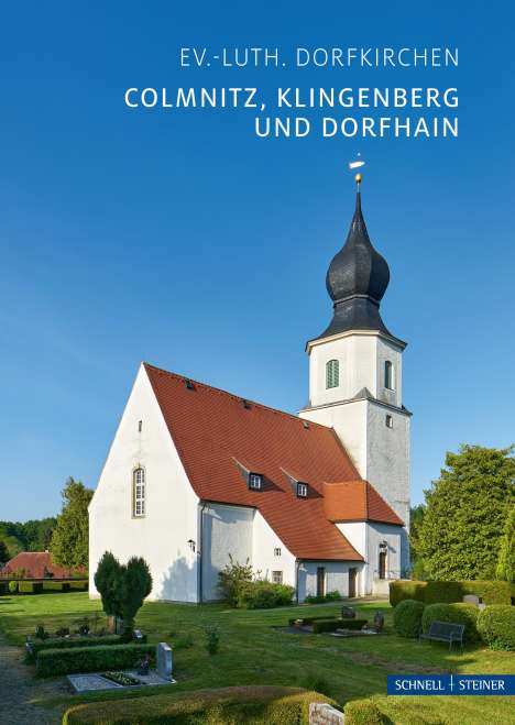Sonja Simon: Colmnitz, Klingenberg und Dorfhain, Buch