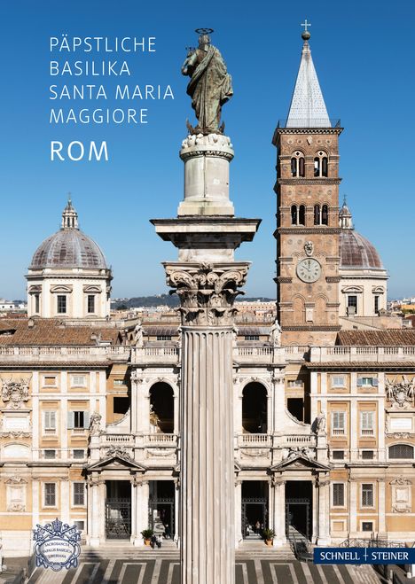 Capitolo di Santa Maria Maggiore: Rom, Buch