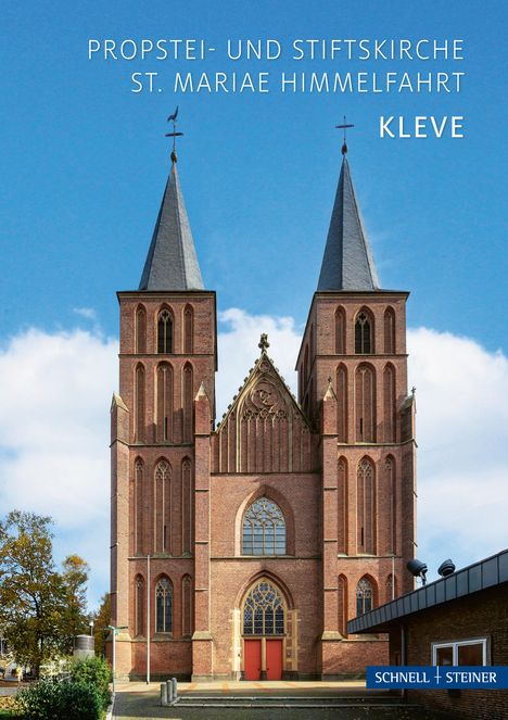 Klaus Niehr: Kleve, Buch