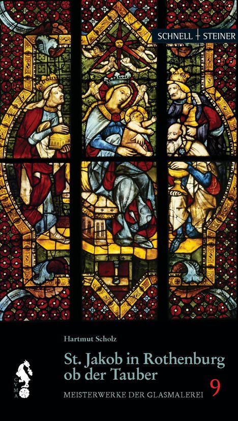 St. Jakob in Rothenburg ob der Tauber, Buch