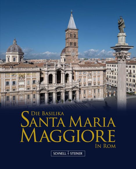 Die Basilika Santa Maria Maggiore in Rom, Buch