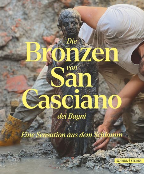 Die Bronzen von San Casciano dei Bagni, Buch