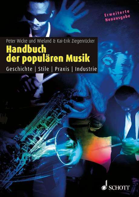 Peter Wicke: Handbuch der populären Musik, Buch