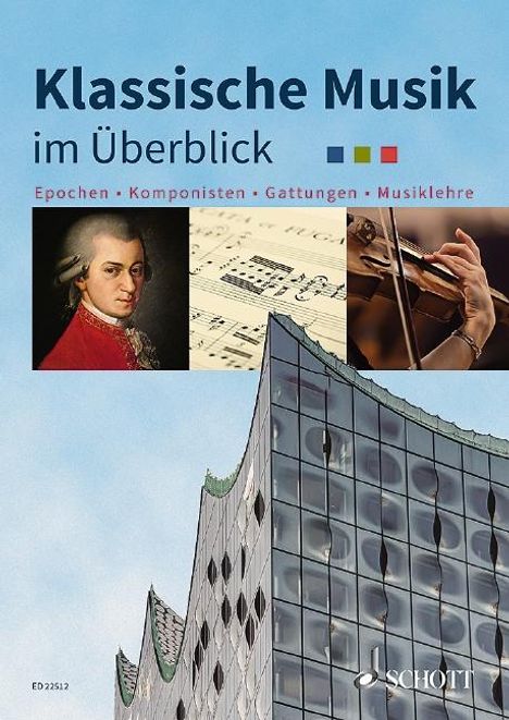 Jens Schünemeyer: Klassische Musik im Überblick, Buch