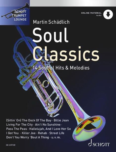 Soul Classics, Buch