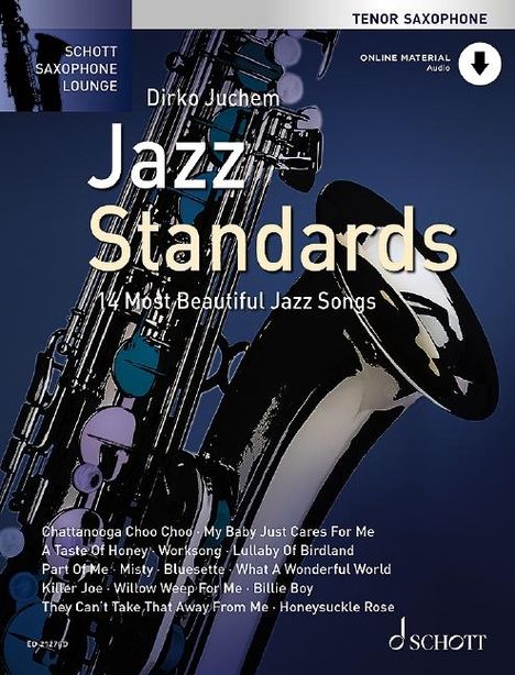 Jazz Standards, Buch