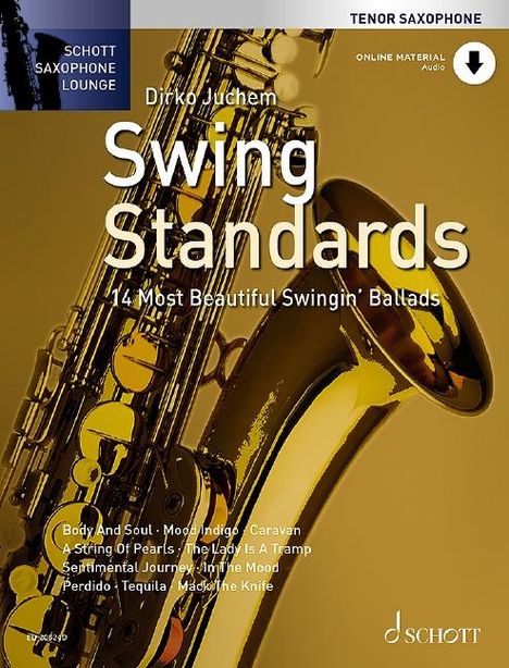 Swing Standards, Buch