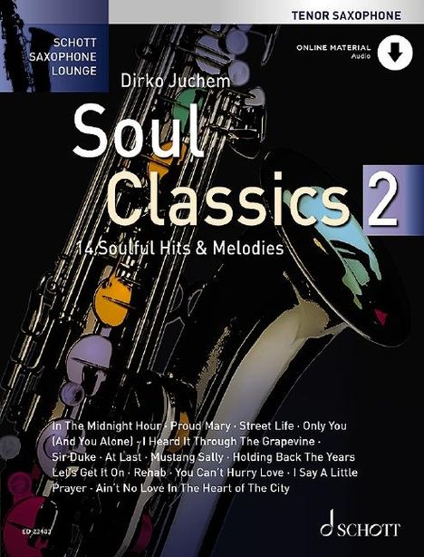 Soul Classics 2, Buch