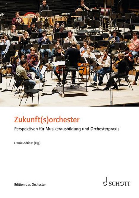 Silke Aichhorn: Zukunft(s)orchester, Buch