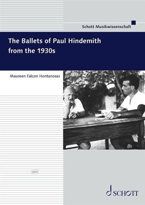 The Ballets of Paul Hindemith from the 1930s, Buch
