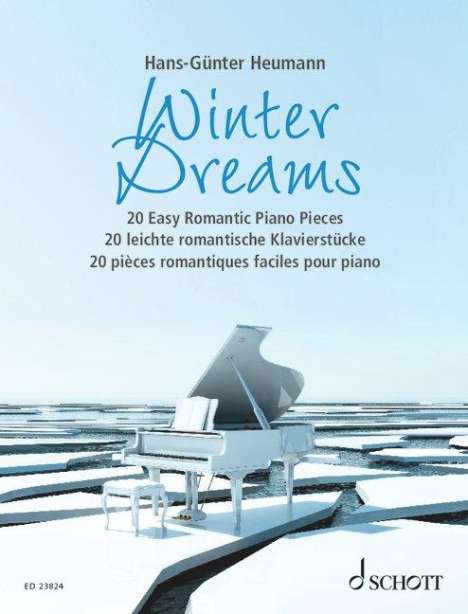 Winter Dreams, Buch